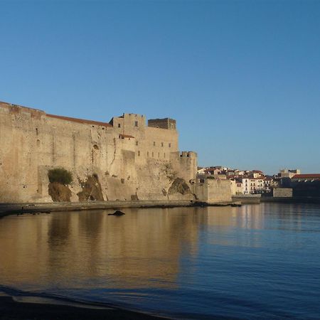 Hôtel Triton Collioure Ngoại thất bức ảnh