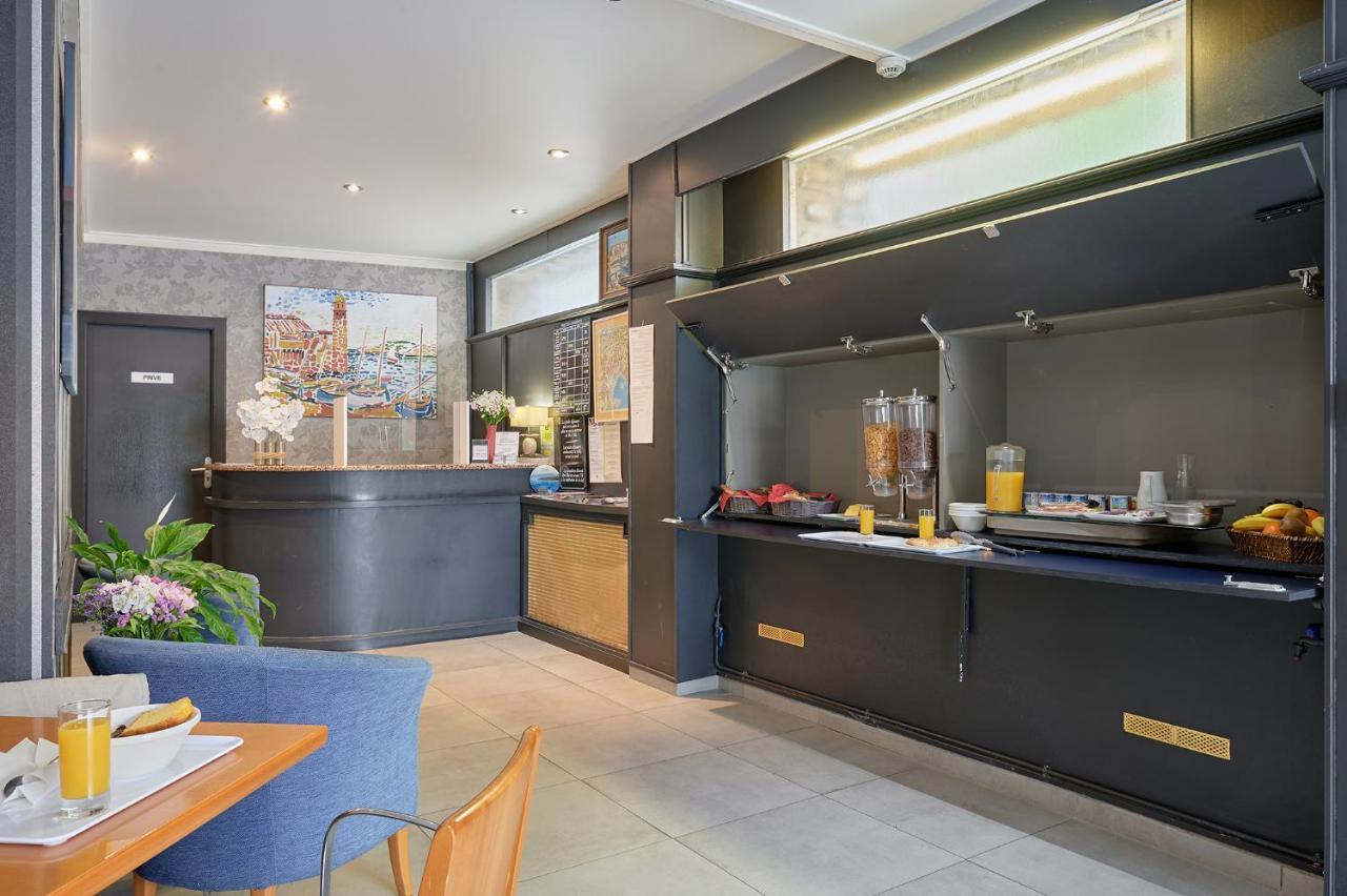 Hôtel Triton Collioure Ngoại thất bức ảnh
