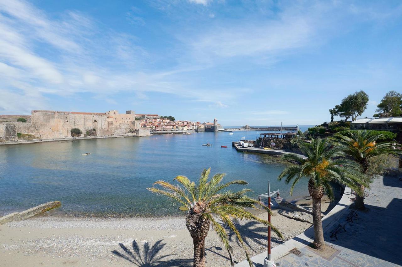 Hôtel Triton Collioure Ngoại thất bức ảnh