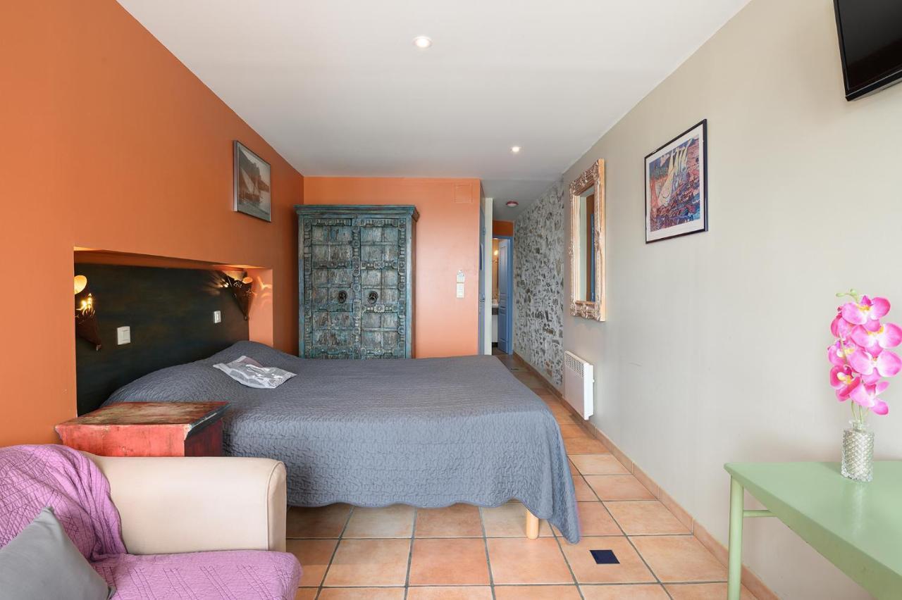 Hôtel Triton Collioure Ngoại thất bức ảnh