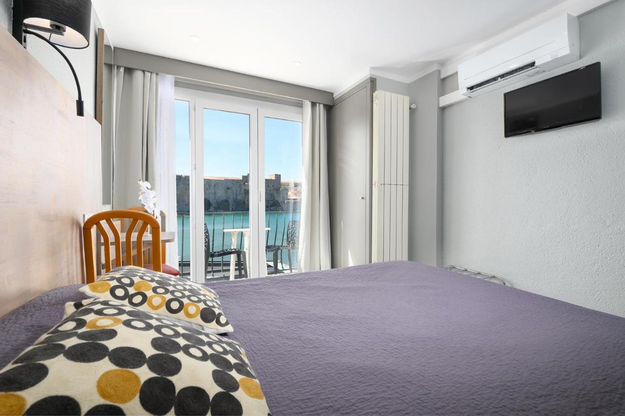 Hôtel Triton Collioure Ngoại thất bức ảnh