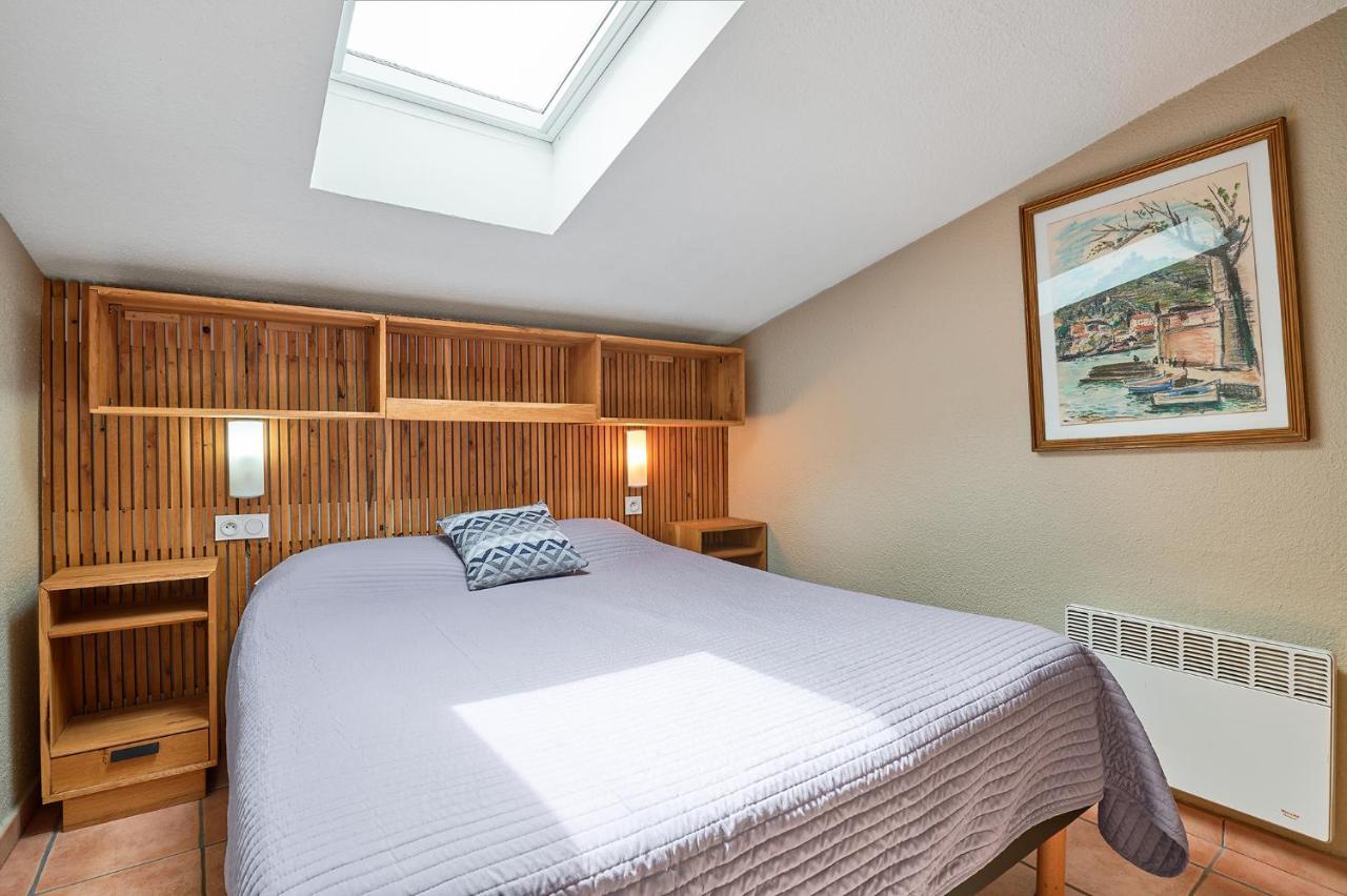 Hôtel Triton Collioure Ngoại thất bức ảnh