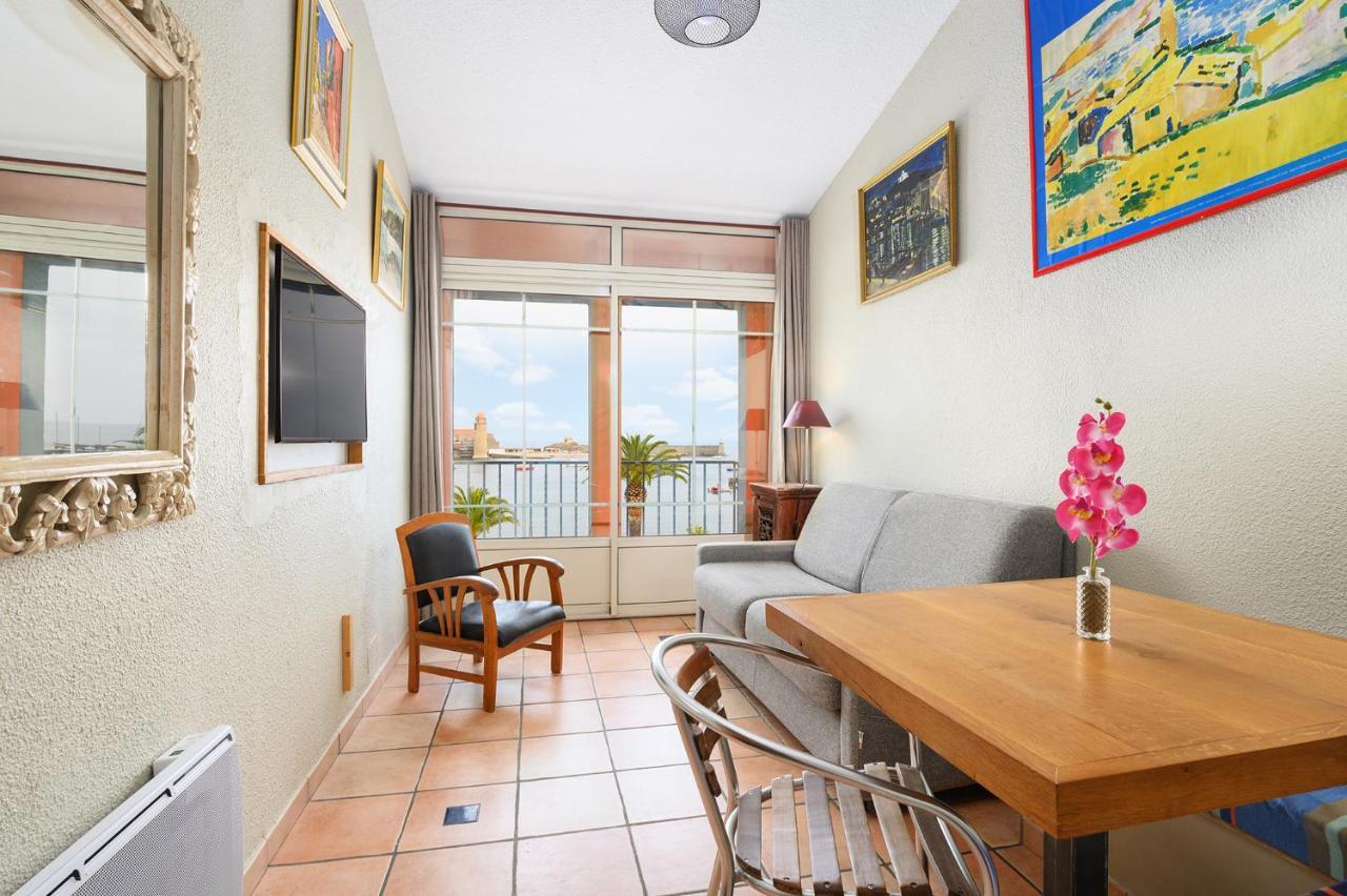 Hôtel Triton Collioure Ngoại thất bức ảnh