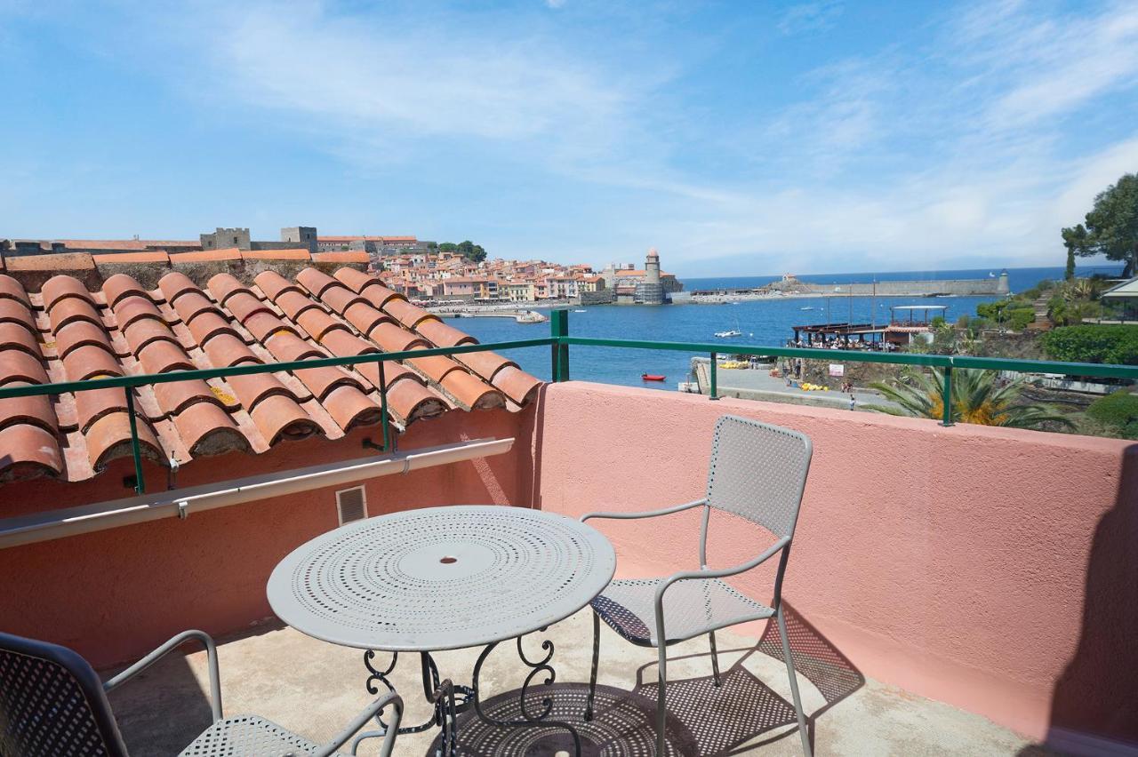 Hôtel Triton Collioure Ngoại thất bức ảnh