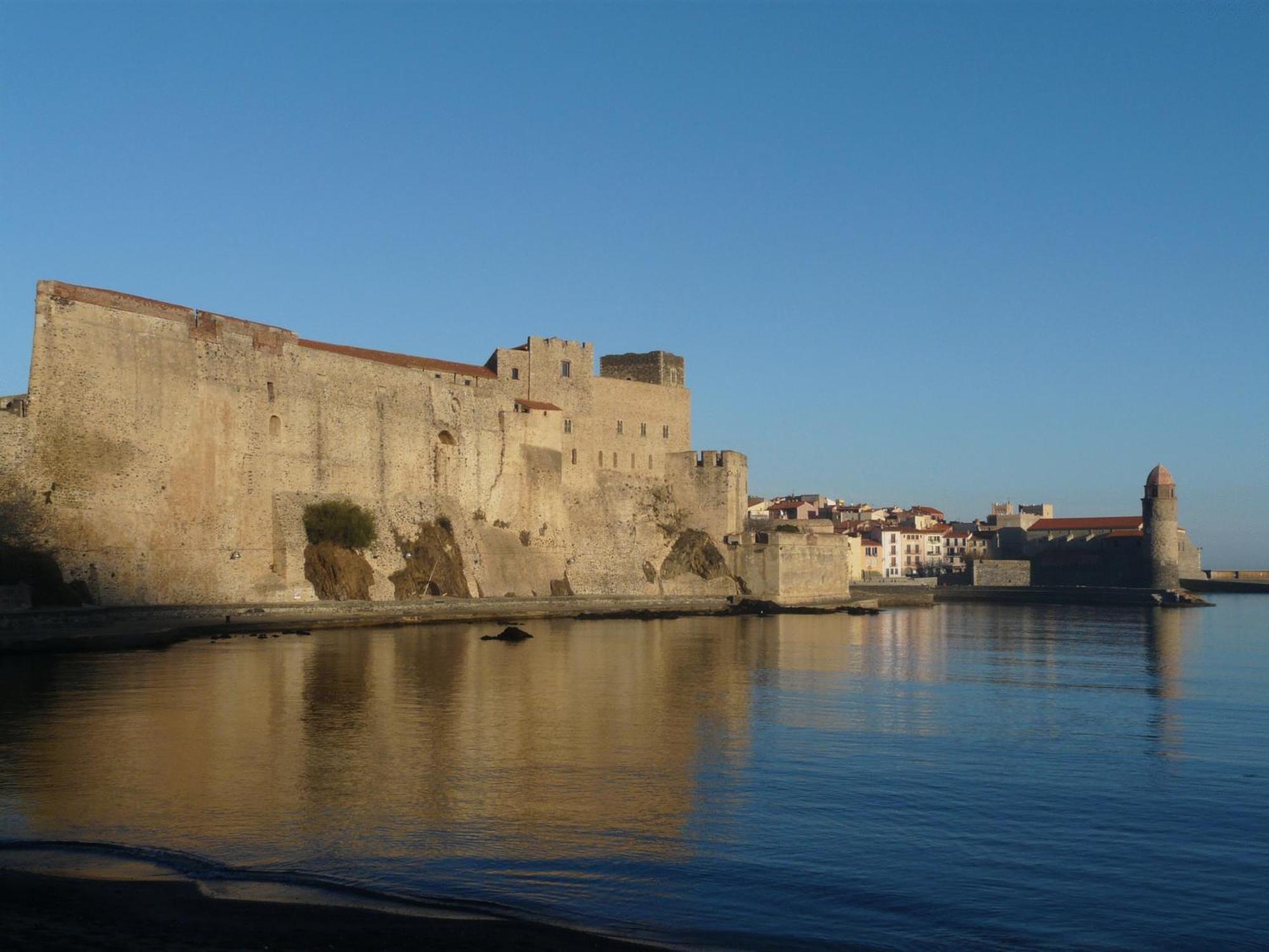 Hôtel Triton Collioure Ngoại thất bức ảnh