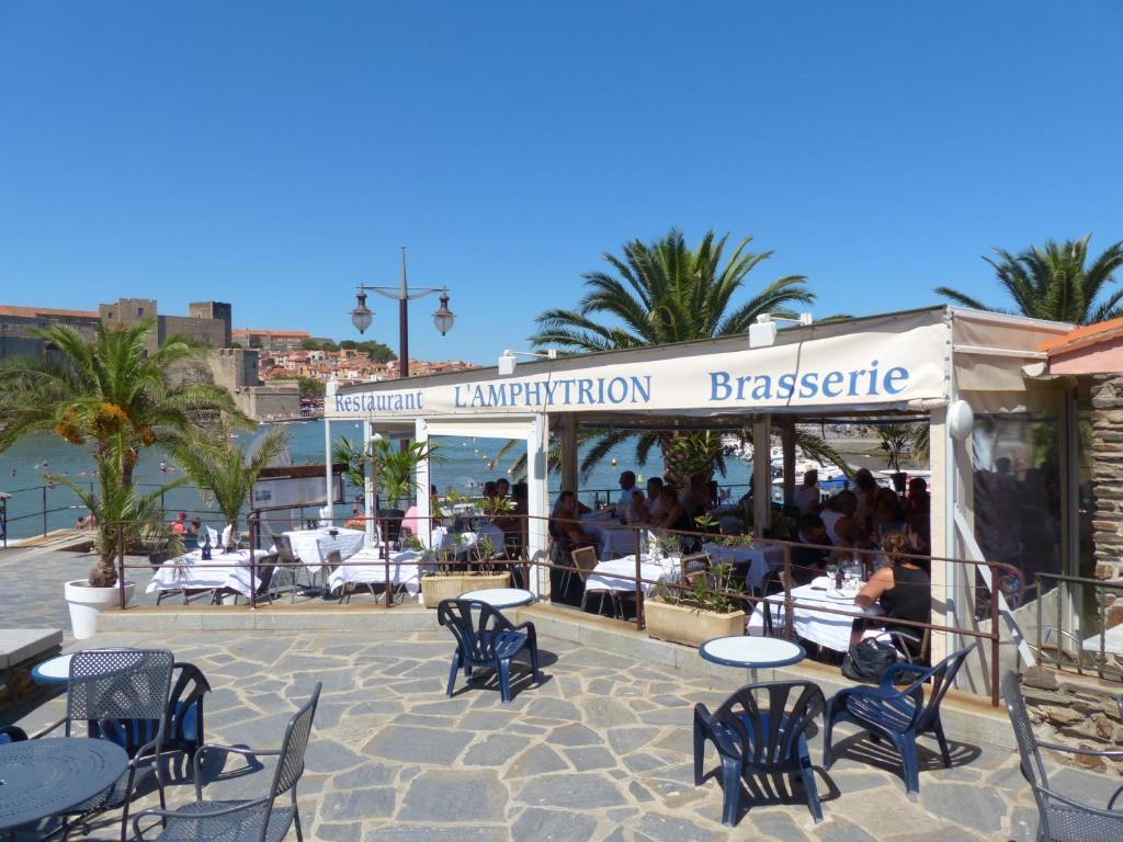 Hôtel Triton Collioure Ngoại thất bức ảnh