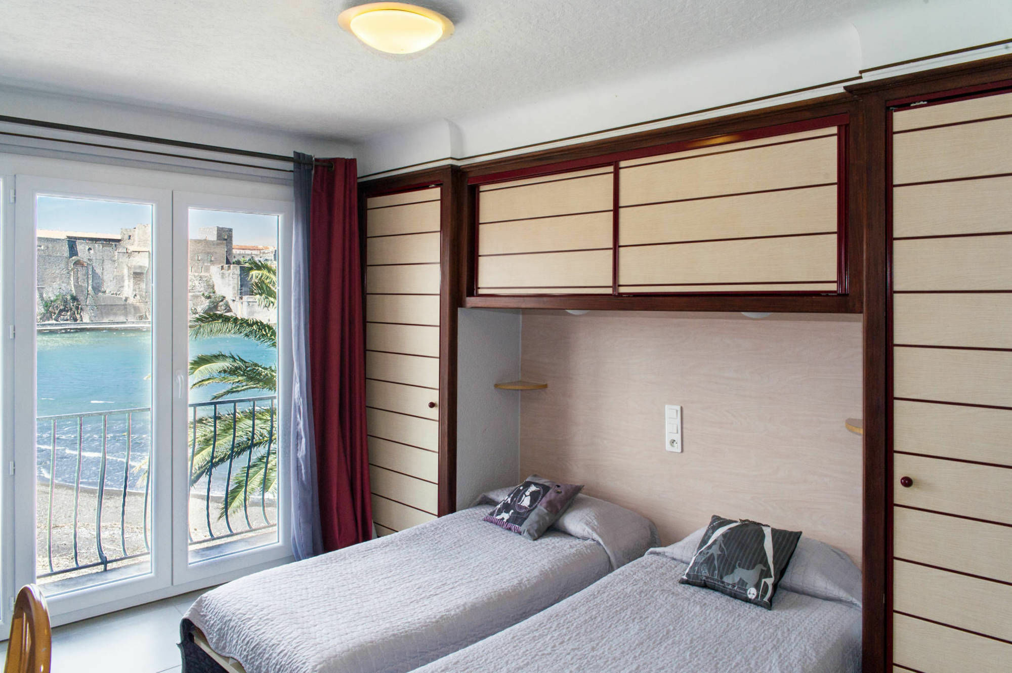 Hôtel Triton Collioure Ngoại thất bức ảnh