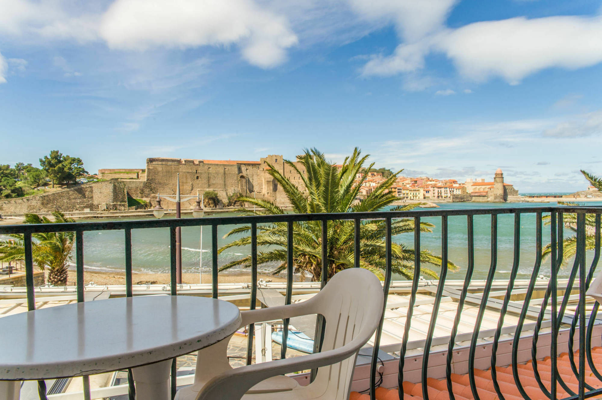 Hôtel Triton Collioure Ngoại thất bức ảnh