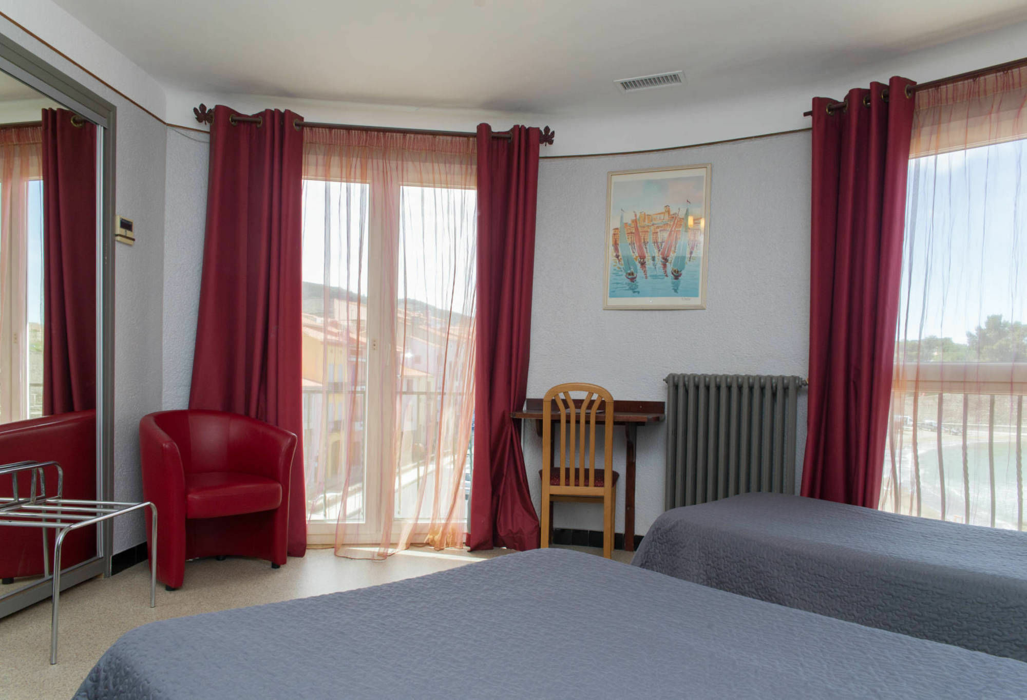 Hôtel Triton Collioure Ngoại thất bức ảnh