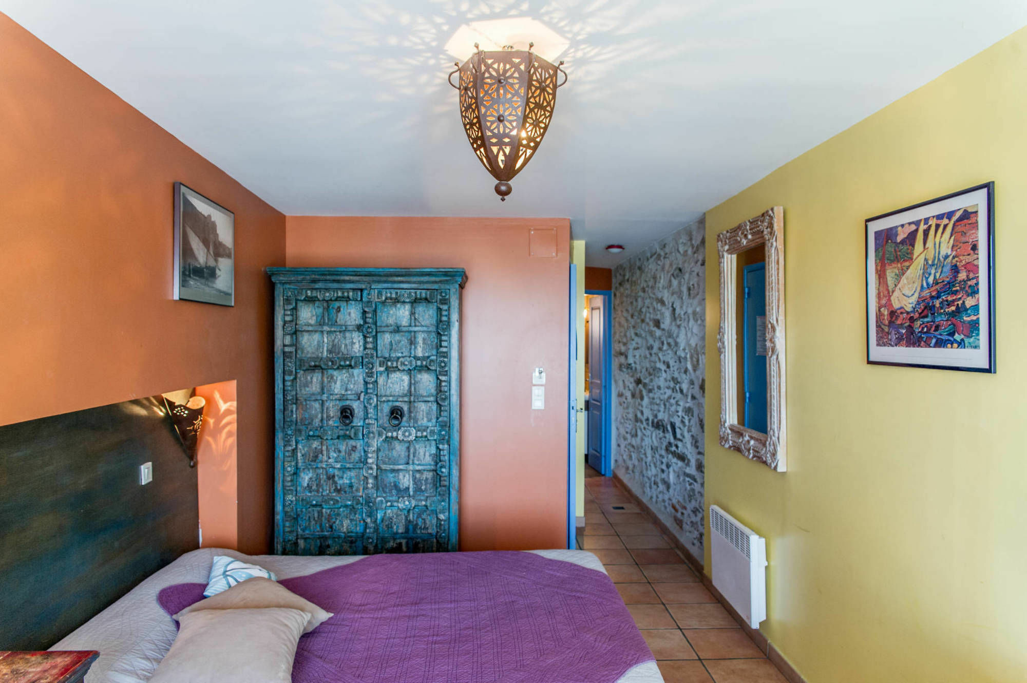 Hôtel Triton Collioure Ngoại thất bức ảnh