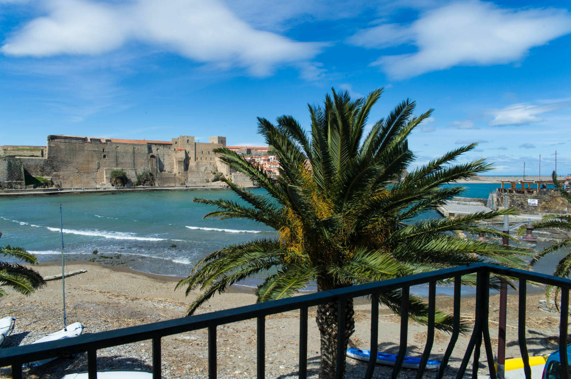 Hôtel Triton Collioure Ngoại thất bức ảnh